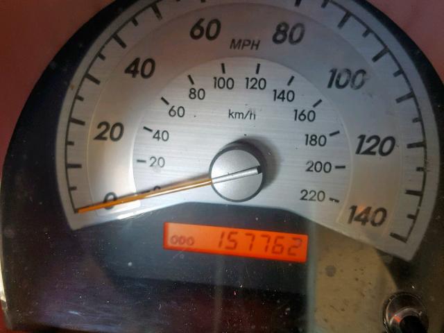 JTKDE177160069180 - 2006 TOYOTA SCION TC PURPLE photo 8