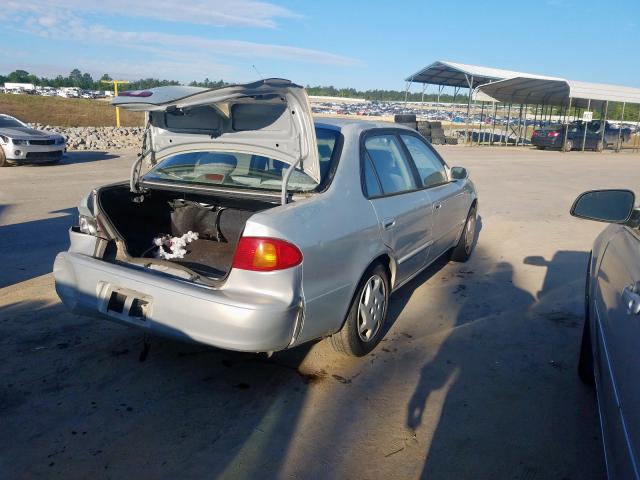 2T1BR12E1XC144248 - 1999 TOYOTA COROLLA VE  photo 4