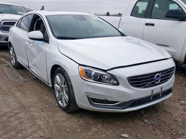 LYV402TM7HB155770 - 2017 VOLVO S60 PLATINUM  photo 1