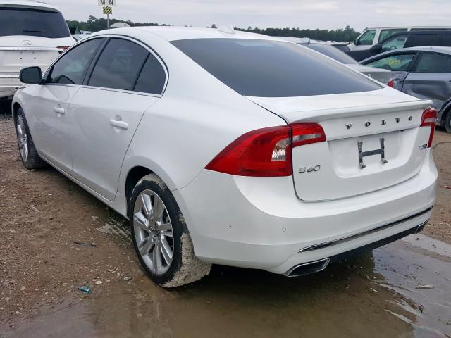 LYV402TM7HB155770 - 2017 VOLVO S60 PLATINUM  photo 3