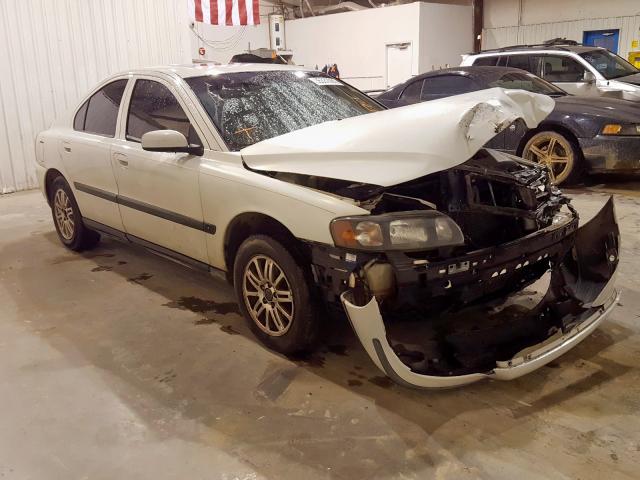 YV1RS61T442405537 - 2004 VOLVO S60  photo 1