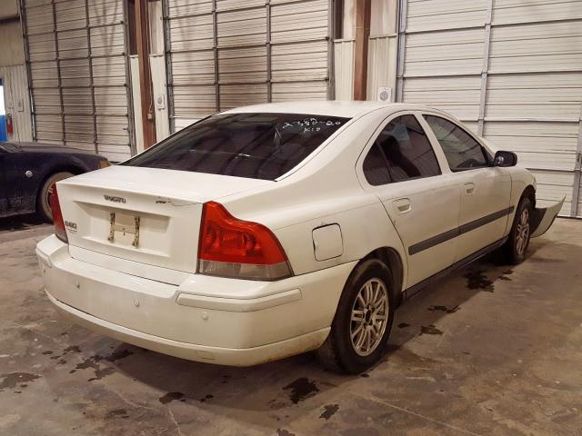 YV1RS61T442405537 - 2004 VOLVO S60  photo 4