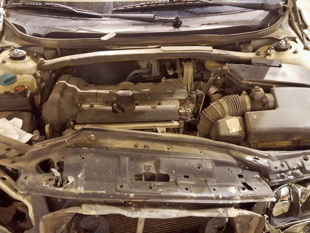 YV1RS61T442405537 - 2004 VOLVO S60  photo 7