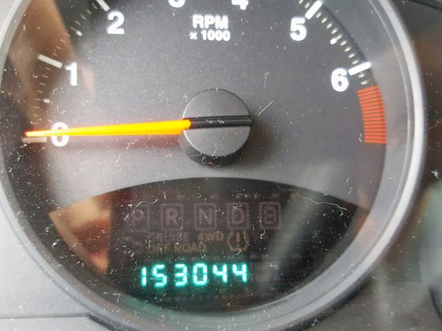 1J4NT1FB3BD253203 - 2011 JEEP COMPASS SP Күміс фото 8