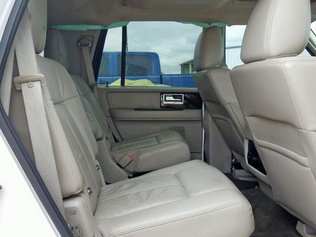 5LMJJ2HTXHEL00387 - 2017 LINCOLN NAVIGATOR 白色 照片 6