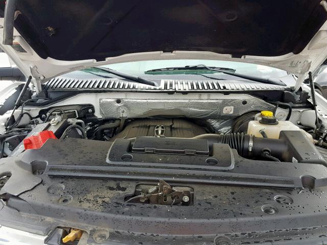 5LMJJ2HTXHEL00387 - 2017 LINCOLN NAVIGATOR 白色 照片 7