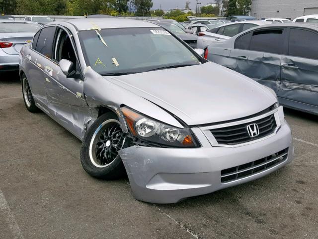 1HGCP26489A070580 - 2009 HONDA ACCORD LXP SILVER photo 1