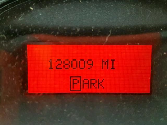 2G2WP582471154206 - 2007 PONTIAC GRAND PRIX RED photo 8