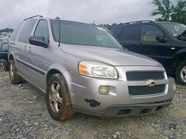 1GNDV33L95D170441 - 2005 CHEVROLET UPLANDER L 银色 照片 1