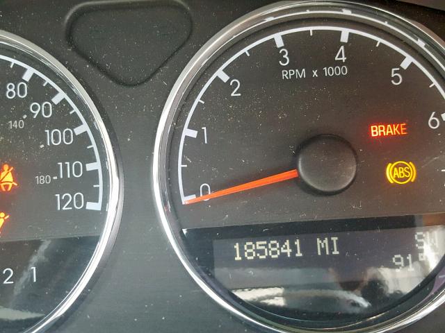 1GNDV33L95D170441 - 2005 CHEVROLET UPLANDER L 银色 照片 8