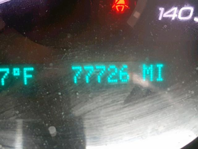 1G1ZB5E12BF216845 - 2011 CHEVROLET MALIBU LS BROWN photo 8