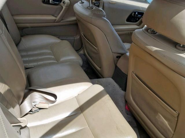 JNKNG01D2SM303732 - 1995 INFINITI Q45 BEIGE photo 6