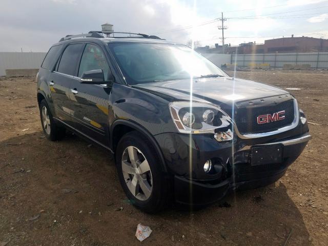 1GKKVREDXBJ105172 - 2011 GMC ACADIA SLT-1  photo 1