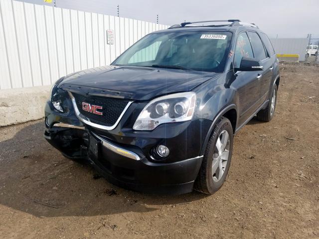 1GKKVREDXBJ105172 - 2011 GMC ACADIA SLT-1  photo 2