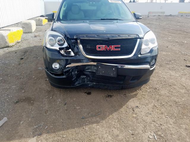 1GKKVREDXBJ105172 - 2011 GMC ACADIA SLT-1  photo 9