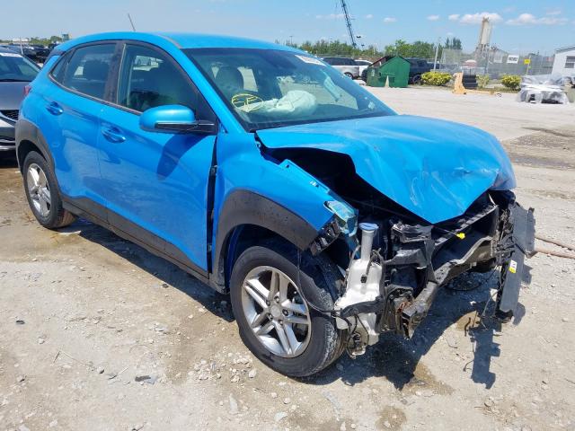 KM8K12AA4KU266508 - 2019 HYUNDAI KONA SE  photo 1