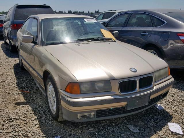 WBABF3322REF45445 - 1994 BMW 325 IS BEIGE photo 1