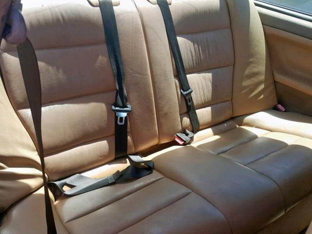 WBABF3322REF45445 - 1994 BMW 325 IS BEIGE photo 6