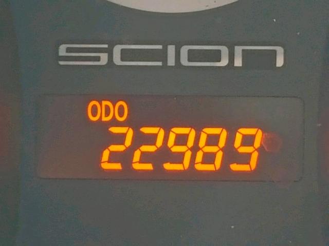 JTKJF5C7XGJ022688 - 2016 TOYOTA SCION TC RED photo 8