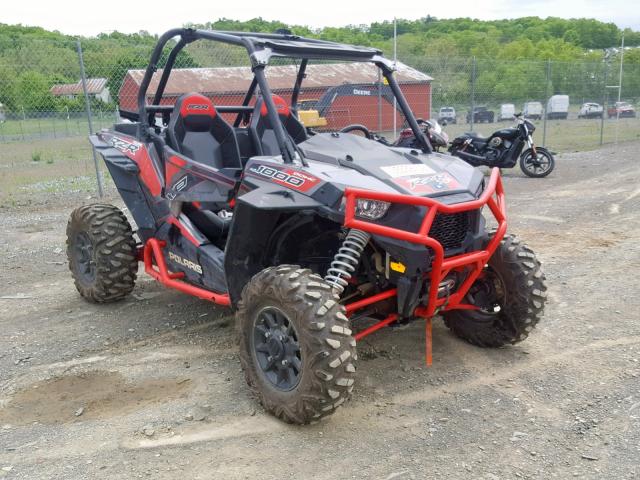 3NSVDE99XHF925129 - 2017 POLARIS RZR XP 100 RED photo 1