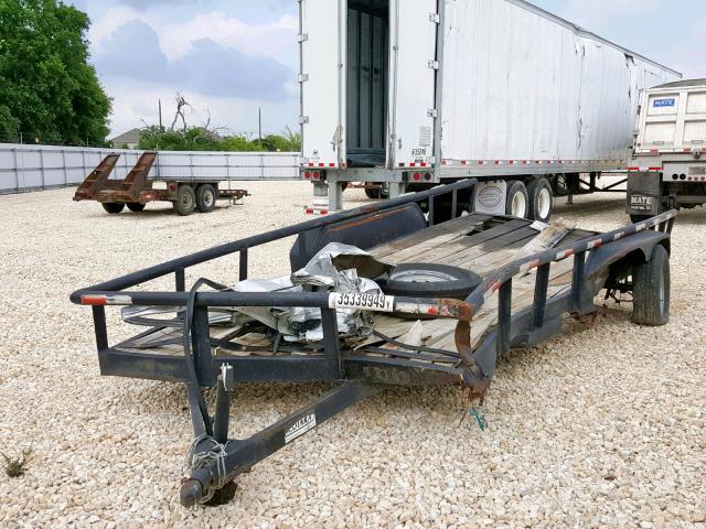 KM1TX000000052169 - 2012 TRAIL KING UTILITY 黑色 照片 4