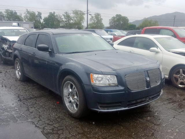 2D4FV47T38H167532 - 2008 DODGE MAGNUM  photo 1