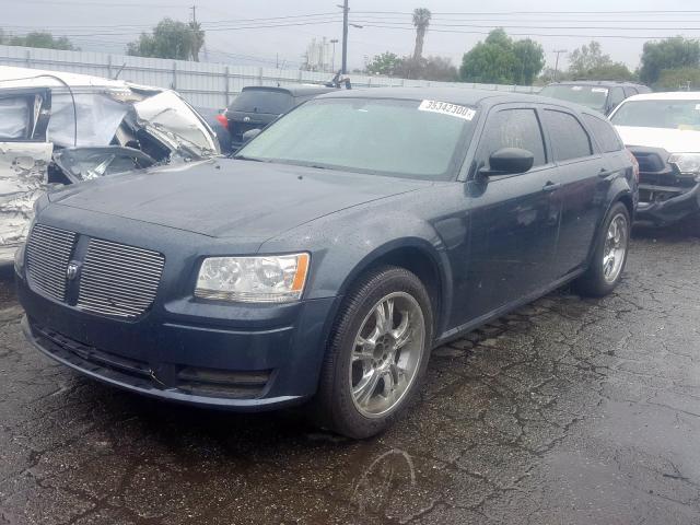 2D4FV47T38H167532 - 2008 DODGE MAGNUM  photo 2