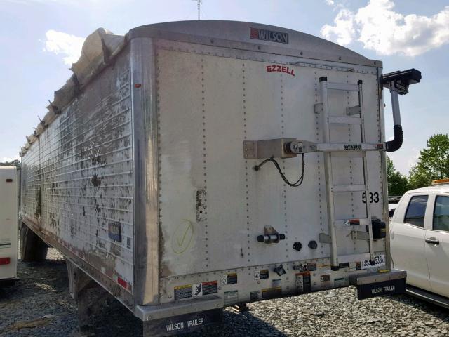 1W14422A1K2270729 - 2019 OTHR TRAILER WHITE photo 1