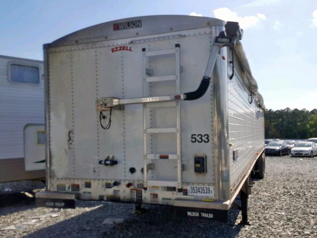 1W14422A1K2270729 - 2019 OTHR TRAILER WHITE photo 2