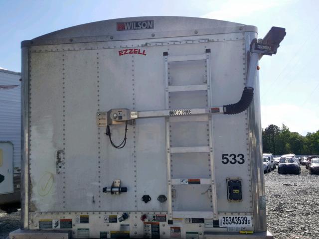 1W14422A1K2270729 - 2019 OTHR TRAILER WHITE photo 5