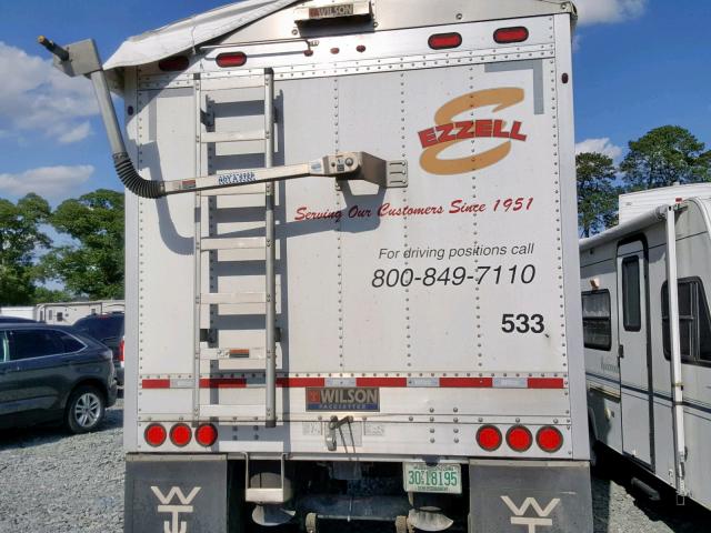 1W14422A1K2270729 - 2019 OTHR TRAILER WHITE photo 6