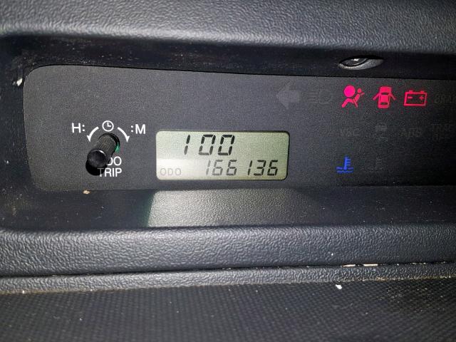 JTLKT334350200415 - 2005 TOYOTA SCION XB 灰色 照片 8