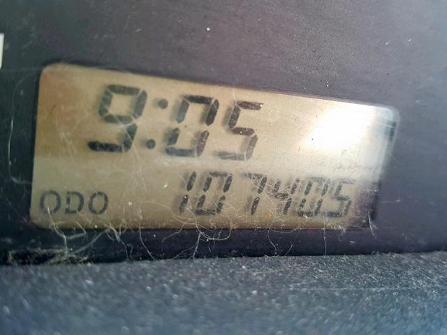 JTLKT324364076304 - 2006 TOYOTA SCION XB 黑色 照片 8