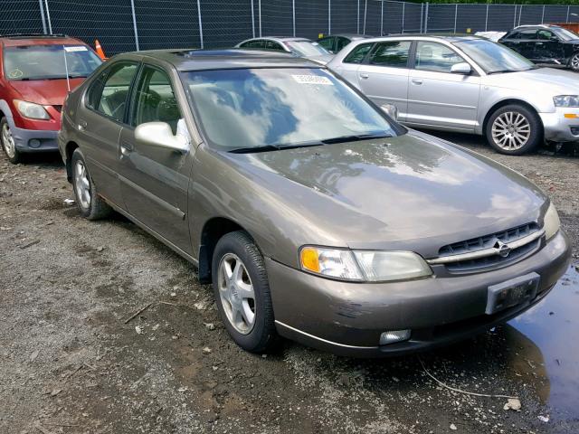 1N4DL01D3XC176436 - 1999 NISSAN ALTIMA XE BROWN photo 1