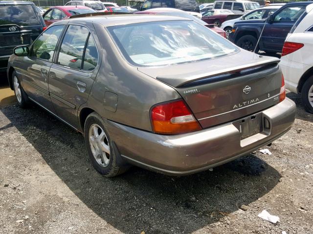 1N4DL01D3XC176436 - 1999 NISSAN ALTIMA XE BROWN photo 3