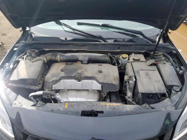 1G11B5SL9EF195984 - 2014 CHEVROLET MALIBU LS BLACK photo 7