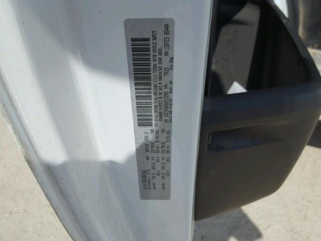 3C6TRVAG4HE512205 - 2017 RAM PROMASTER 白色 照片 10