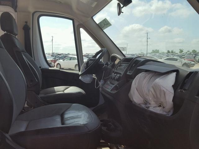 3C6TRVAG4HE512205 - 2017 RAM PROMASTER 白色 照片 5