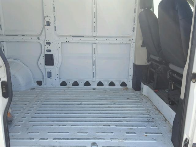3C6TRVAG4HE512205 - 2017 RAM PROMASTER 白色 照片 6