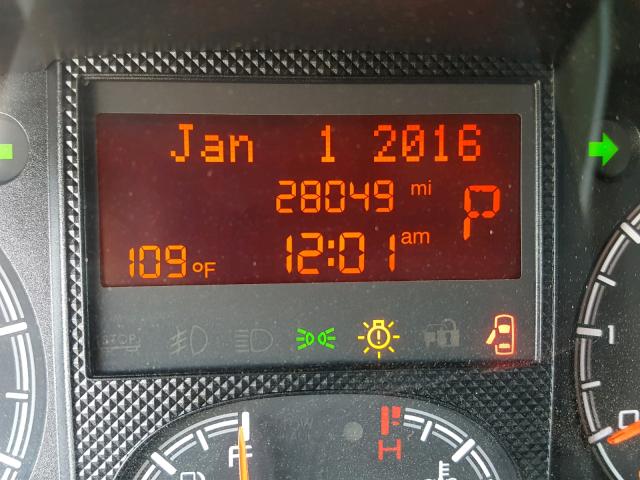 3C6TRVAG4HE512205 - 2017 RAM PROMASTER 白色 照片 8