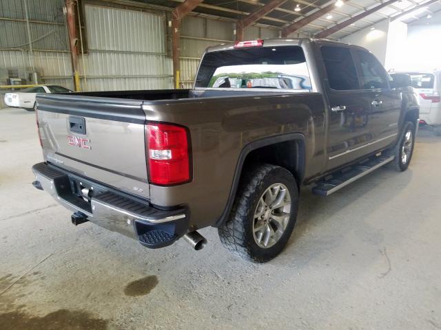 3GTU2VEC1FG169198 - 2015 GMC SIERRA K1500 SLT  photo 4