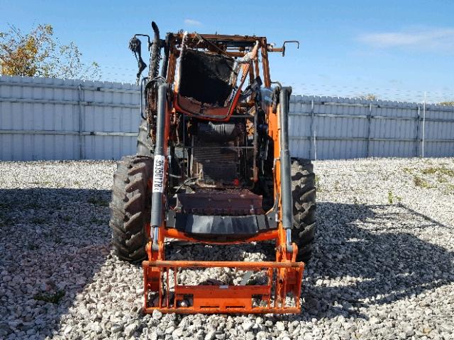 UR7194078 - 2006 KUTA TRACTOR ORANGE photo 9