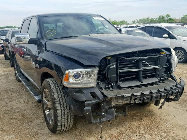 1C6RR7PT3HS849651 - 2017 RAM 1500 LONGH GRAY photo 1