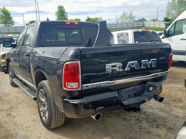 1C6RR7PT3HS849651 - 2017 RAM 1500 LONGH GRAY photo 3