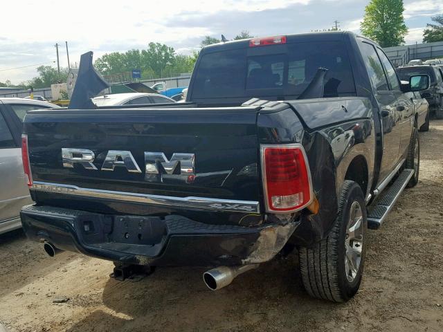 1C6RR7PT3HS849651 - 2017 RAM 1500 LONGH GRAY photo 4