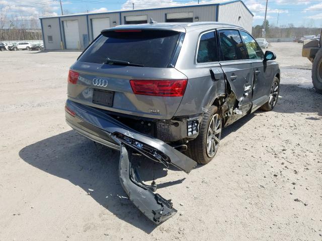 WA1LAAF79JD005836 - 2018 AUDI Q7 PREMIUM PLUS  photo 4