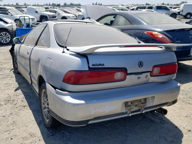 JH4DC4469WS019933 - 1998 ACURA INTEGRA GS SILVER photo 3