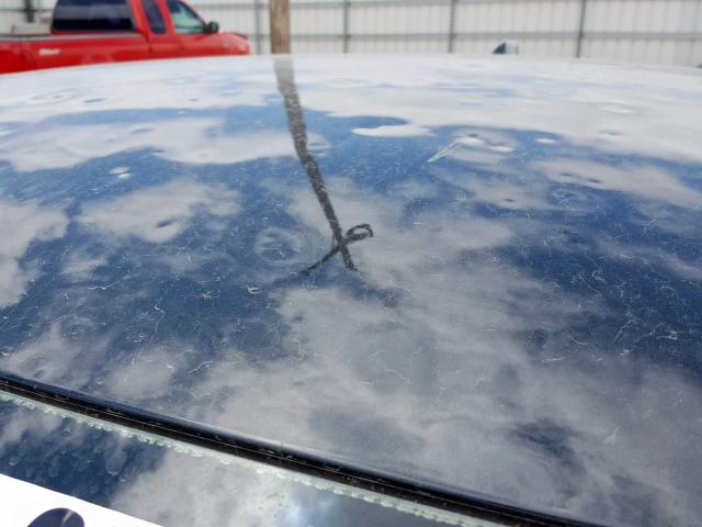 1G11C5SL8FF306880 - 2015 CHEVROLET MALIBU 1LT შავი ფოტო 9