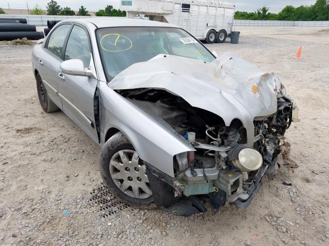 KNAGD126545255520 - 2004 KIA kia optmalx/ex  photo 1