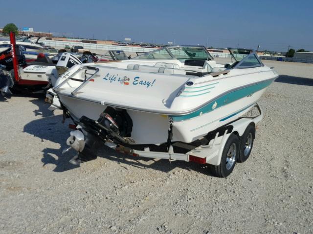 SERV5011D393 - 1993 SEAR BOAT WHITE photo 4